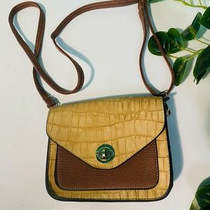 Vintage crossbody purse
